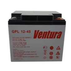 Аккумуляторная батарея Ventura GPL 12-45